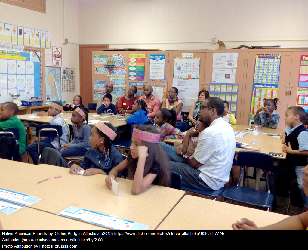 Revising Funding Formulas for Native American Schools